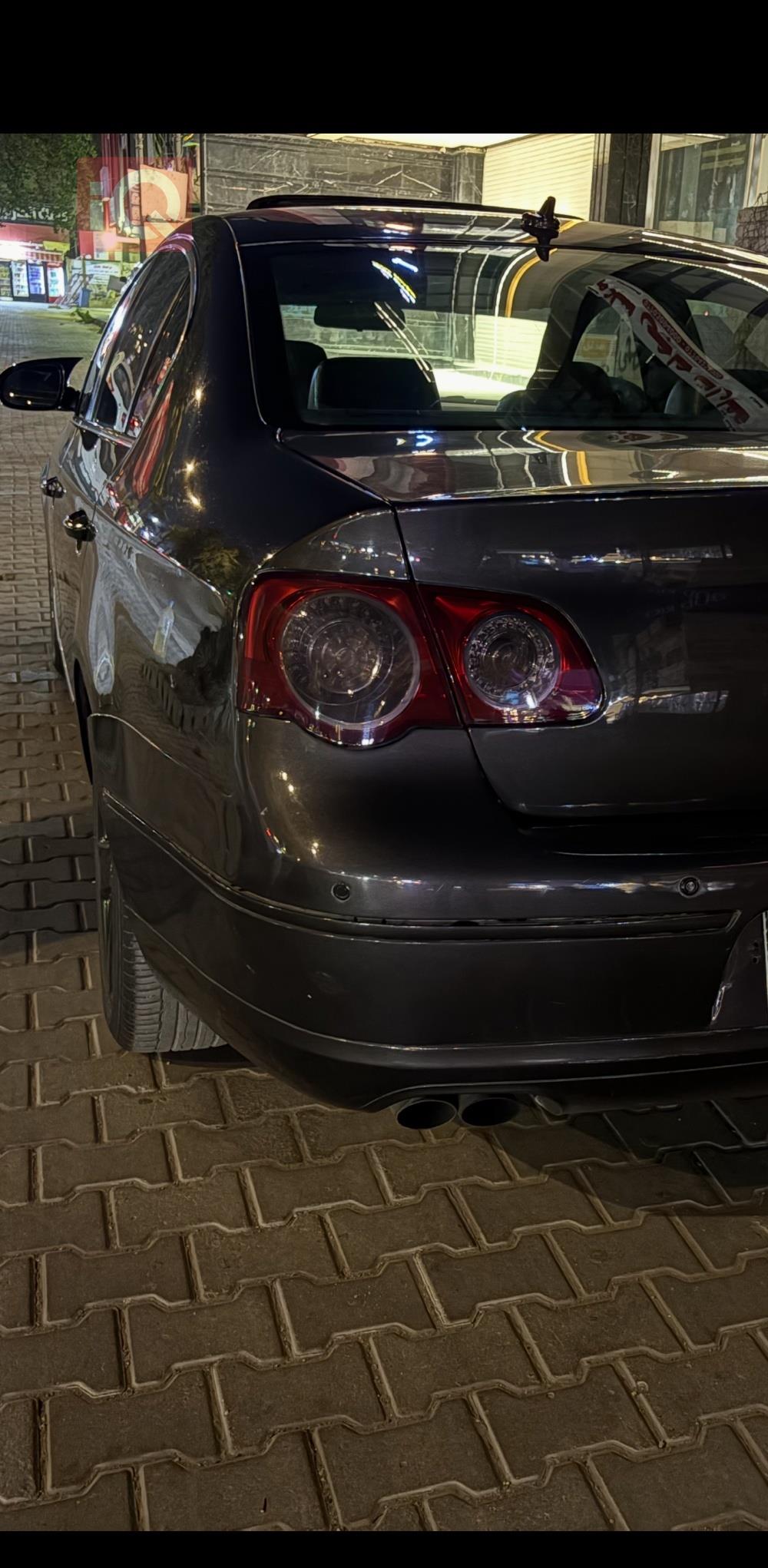 فولكسفاغن باسات